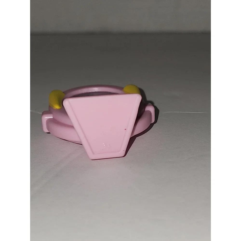 Shopkins Bunny Mirror Replacement Toy Happy House Places‎